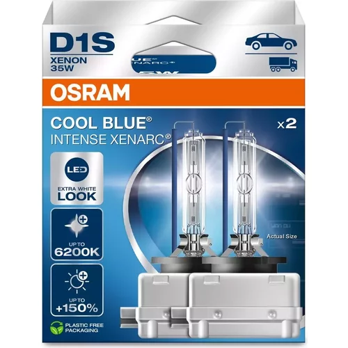 Žiarovka pre diaľkový svetlomet OSRAM 66140CBN-2HB