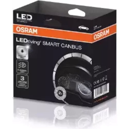 Sada vodičov LEDSC03-1-2HFB /OSRAM/