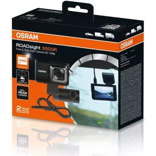 Pamäť údajov o dopravnej nehode (čierna skrinka) OSRAM ODC3500R