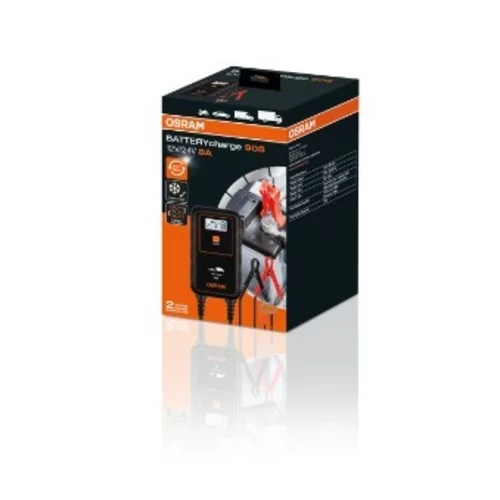 Nabíjačka batérií OEBCS908 /OSRAM/ - obr. 2