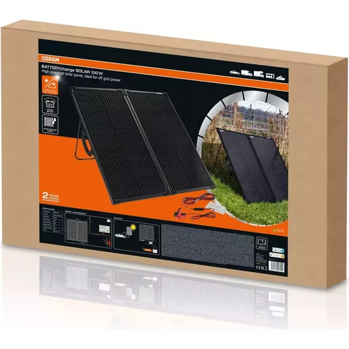 Nabíjačka batérií OSRAM OHPS100