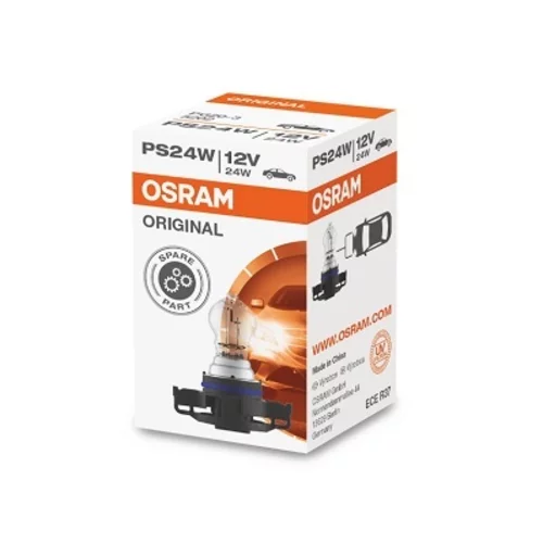 Žiarovka pre smerové svetlo 5202 /OSRAM/ - obr. 1