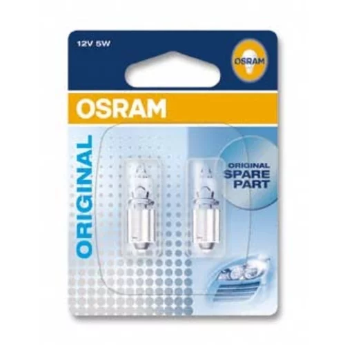 Žiarovka pre osvetlenie vnútorného priestoru 64111-02B /OSRAM/ - obr. 1