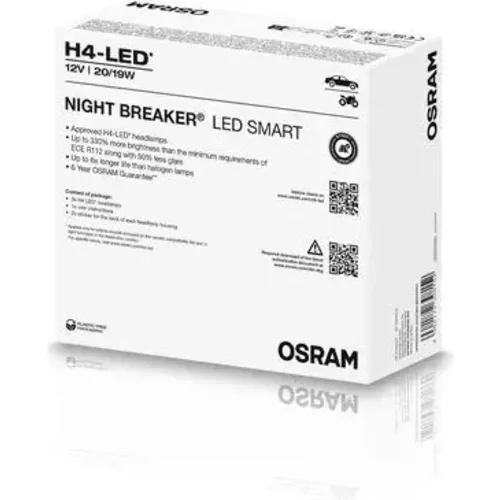 Žiarovka pre diaľkový svetlomet OSRAM 64193DWNBSM