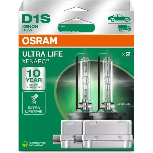 Žiarovka pre diaľkový svetlomet OSRAM 66140ULT-2HB