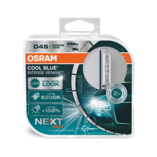 Žiarovka pre diaľkový svetlomet 66440CBN-HCB /OSRAM/ - obr. 2