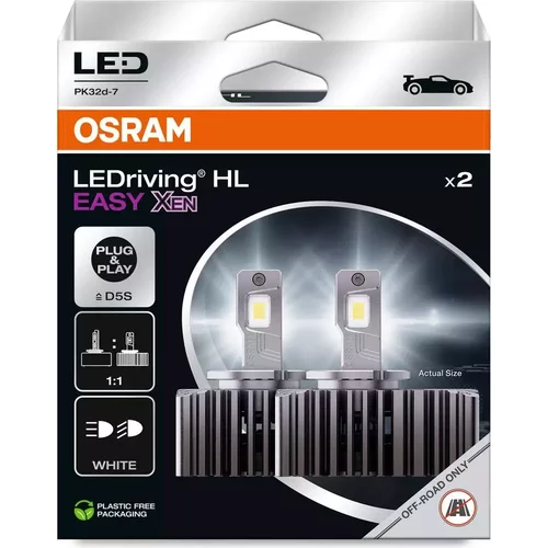 Žiarovka pre diaľkový svetlomet OSRAM 66540DWESY-2HB