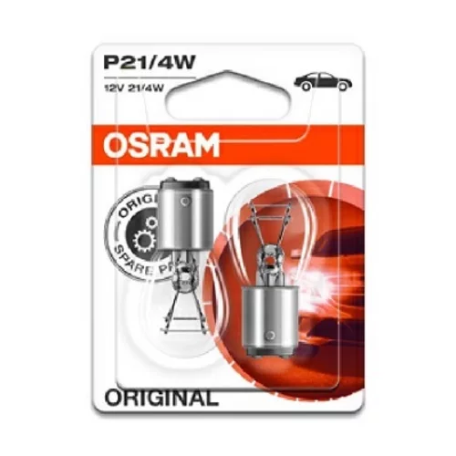 Žiarovka pre brzdové/koncové svetlo 7225-02B /OSRAM/ - obr. 1