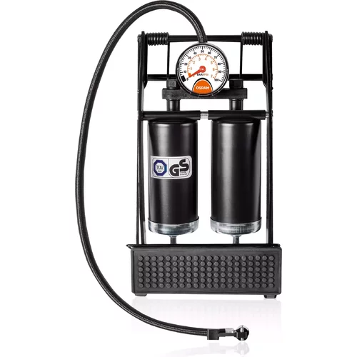 Pneuhustič s manometrom OFP20ESN /OSRAM/ - obr. 1