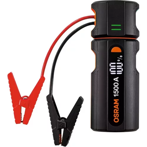 Akumulátorový booster OJS030 /OSRAM/ - obr. 1
