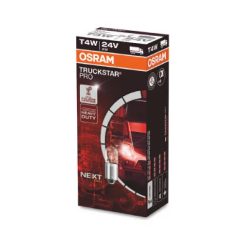 Žiarovka pre smerové svetlo 3930TSP /OSRAM/ - obr. 2