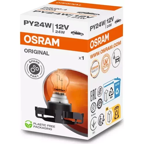 Žiarovka pre smerové svetlo OSRAM 5200A