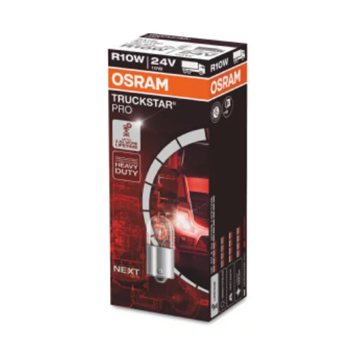 Žiarovka osvetlenia poznávacej značky 5637TSP /OSRAM/ - obr. 2