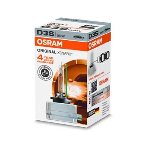 Žiarovka pre diaľkový svetlomet 66340 /OSRAM/ - obr. 1