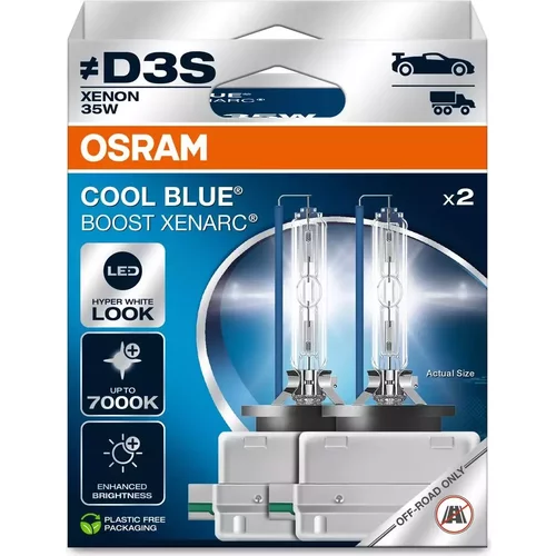 Žiarovka pre diaľkový svetlomet 66340CBB-2HB /OSRAM/