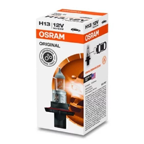 Žiarovka pre diaľkový svetlomet 9008 /OSRAM/ - obr. 1