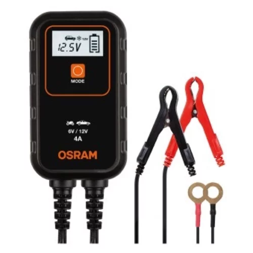 Nabíjačka batérií OEBCS904 /OSRAM/ - obr. 1