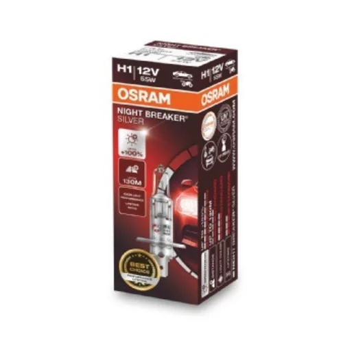 Žiarovka pre diaľkový svetlomet 64150NBS /OSRAM/ - obr. 1
