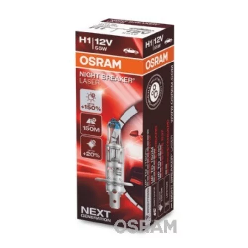 Žiarovka pre diaľkový svetlomet 64150NL /OSRAM/ - obr. 1