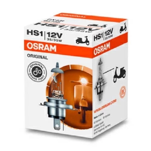 Žiarovka pre hlavný svetlomet 64185 /OSRAM/ - obr. 1