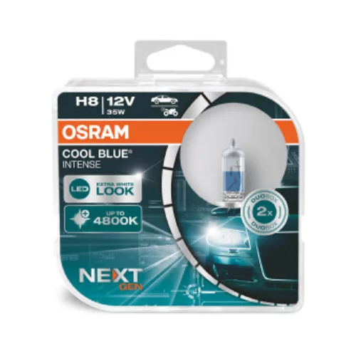 Žiarovka pre diaľkový svetlomet 64212CBN-HCB /OSRAM/ - obr. 1