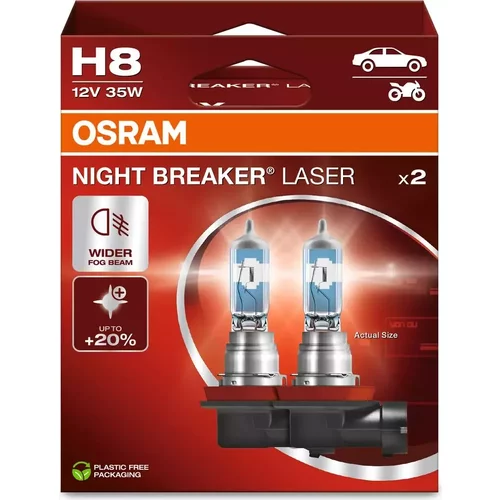 Žiarovka pre diaľkový svetlomet OSRAM 64212NL-2HB