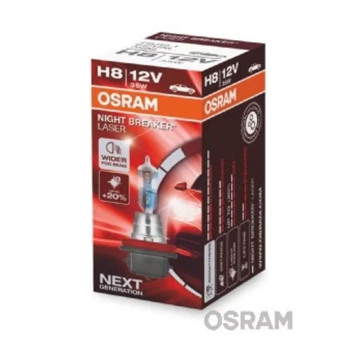 Žiarovka pre diaľkový svetlomet 64212NL /OSRAM/ - obr. 1