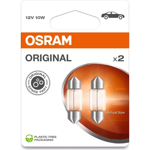 Žiarovka pre osvetlenie vnútorného priestoru OSRAM 6438-2BL