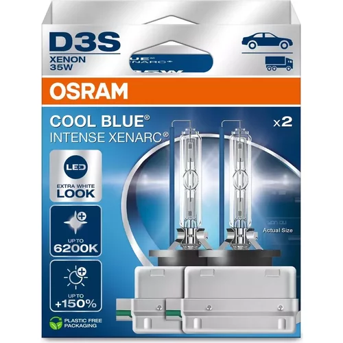 Žiarovka pre diaľkový svetlomet OSRAM 66340CBN-2HB