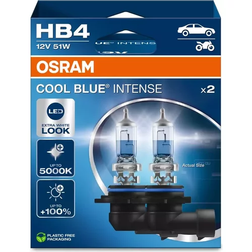 Žiarovka pre diaľkový svetlomet OSRAM 9006CBN-2HB
