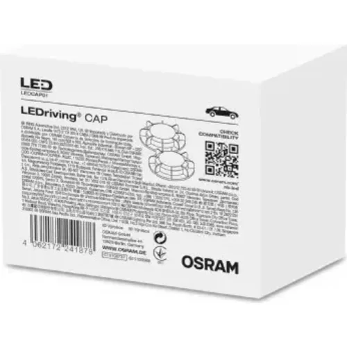 Krytka hlavného svetlometu OSRAM LEDCAP01