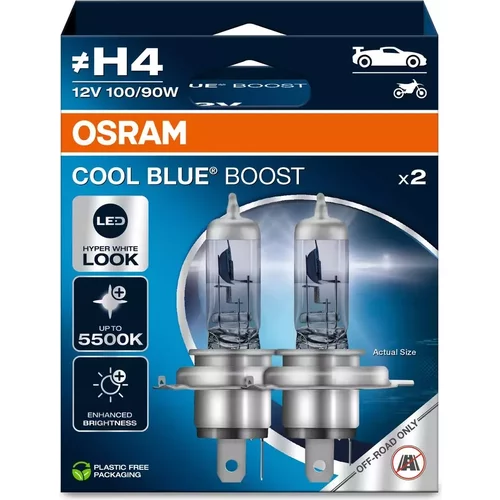 Žiarovka pre diaľkový svetlomet OSRAM 62193CBB-2HB