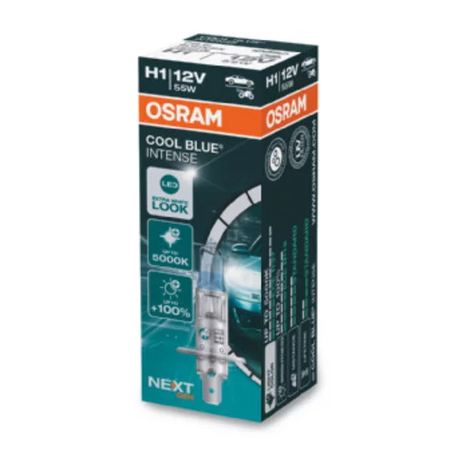 Žiarovka pre diaľkový svetlomet 64150CBN /OSRAM/ - obr. 1