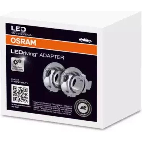 Objímka žiarovky hlavného svetlometu OSRAM 64210DA01-1