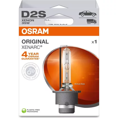Žiarovka pre diaľkový svetlomet OSRAM 66240-1HB