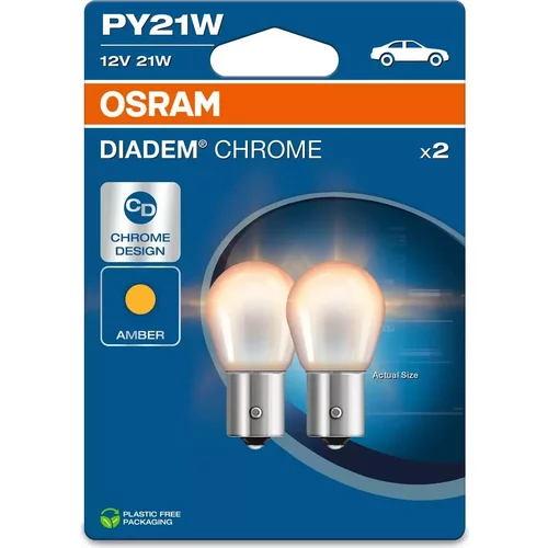 Žiarovka pre smerové svetlo OSRAM 7507DC-2BL
