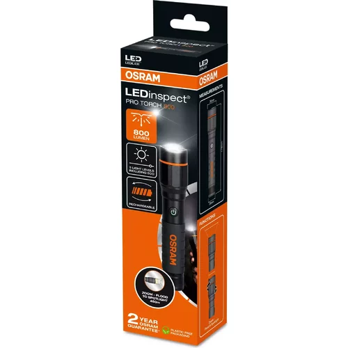 Ručné svetlo OSRAM LEDIL431