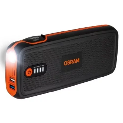 Akumulátorový booster OBSL400 /OSRAM/ - obr. 1