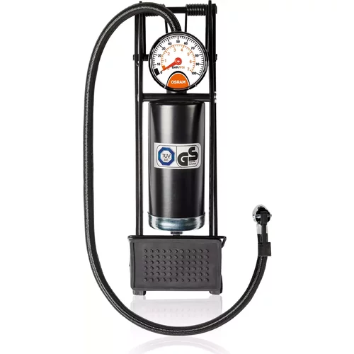 Pneuhustič s manometrom OFP10ESN /OSRAM/ - obr. 1