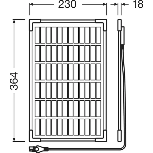 Nabíjačka batérií OSP1000 /OSRAM/ - obr. 2