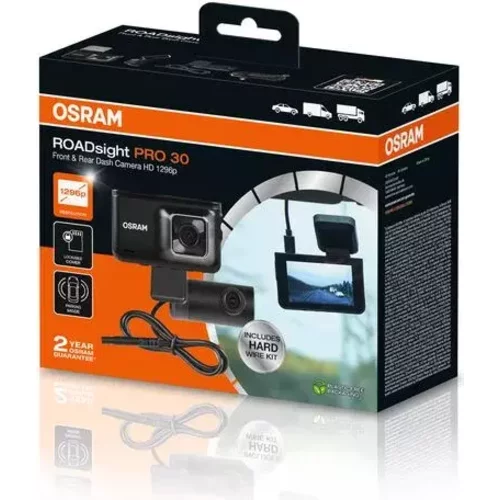 Pamäť údajov o dopravnej nehode (čierna skrinka) OSRAM OTDC30