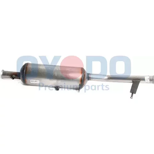 Filter sadzí/pevných častíc výfukového systému Oyodo 20N0194-OYO