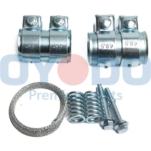 Katalyzátor 10N0163-OYO /Oyodo/ - obr. 1