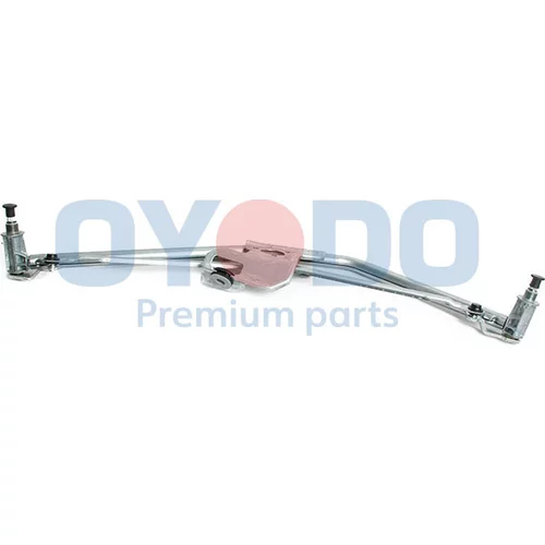 Mechanizmus stieračov 90B9025-OYO /Oyodo/ - obr. 2