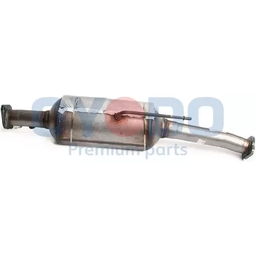 Filter sadzí/pevných častíc výfukového systému Oyodo 20N0217-OYO