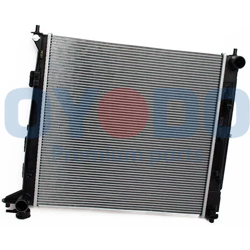 Chladič motora Oyodo 60C0319-OYO