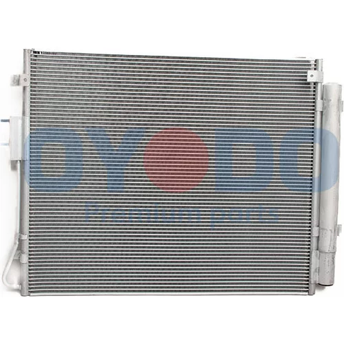 Kondenzátor klimatizácie Oyodo 60C0339-OYO