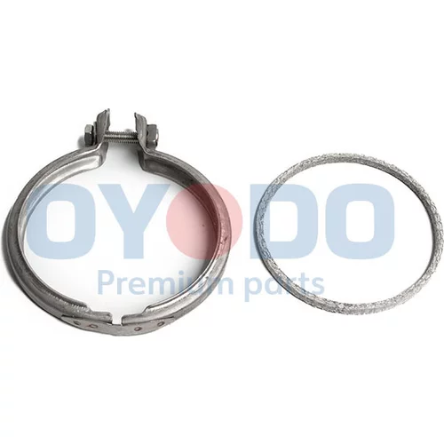 Filter sadzí/pevných častíc výfukového systému 20N0188-OYO /Oyodo/ - obr. 1