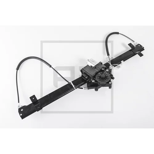 Mechanizmus zdvíhania okna PE Automotive 100.063-00A