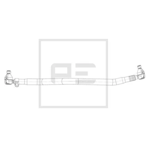 Tiahlo riadenia PE Automotive 142.057-00A